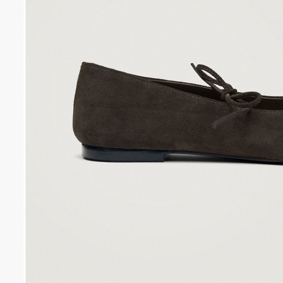 Brown ALOHAS
Sway Square Toe Ballet Flat - Picture 9 of 16